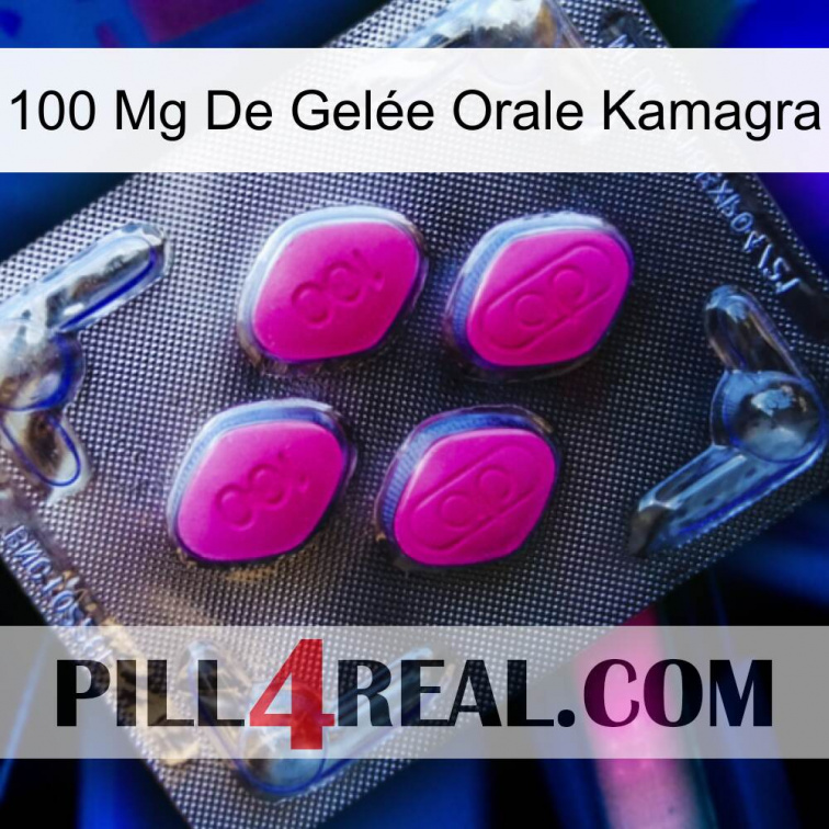 100 Mg De Gelée Orale Kamagra 02